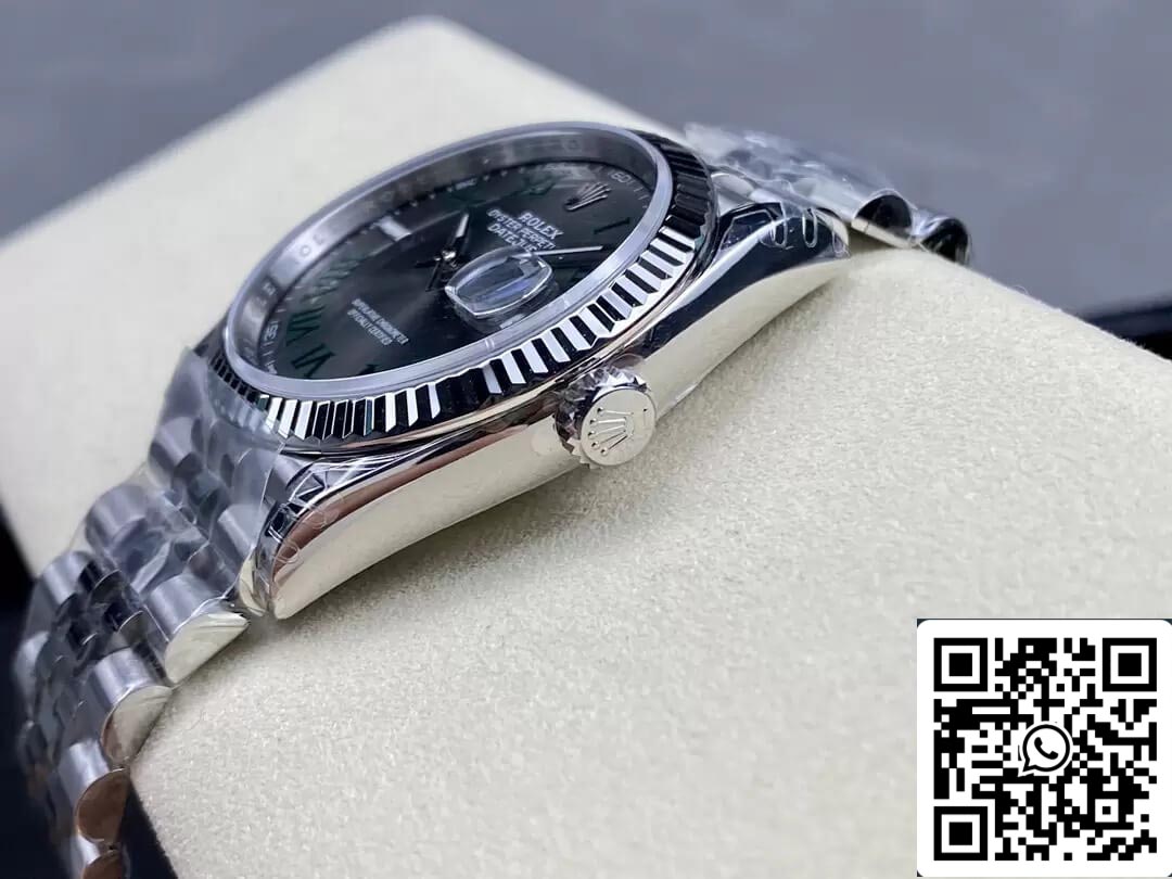 Rolex Datejust M126234-0045 36MM 1:1 Mejor edición VS esfera gris de fábrica