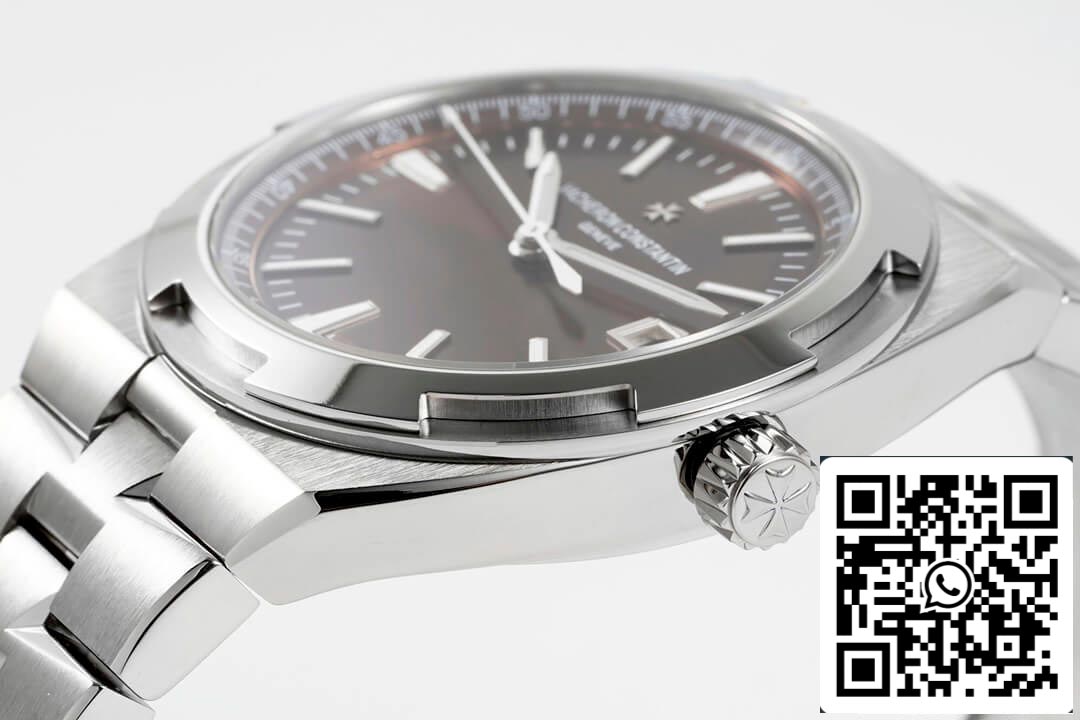 Vacheron Constantin Overseas 4500V/110A-B146 1:1 Mejor Edición ZF Factory Esfera Marrón