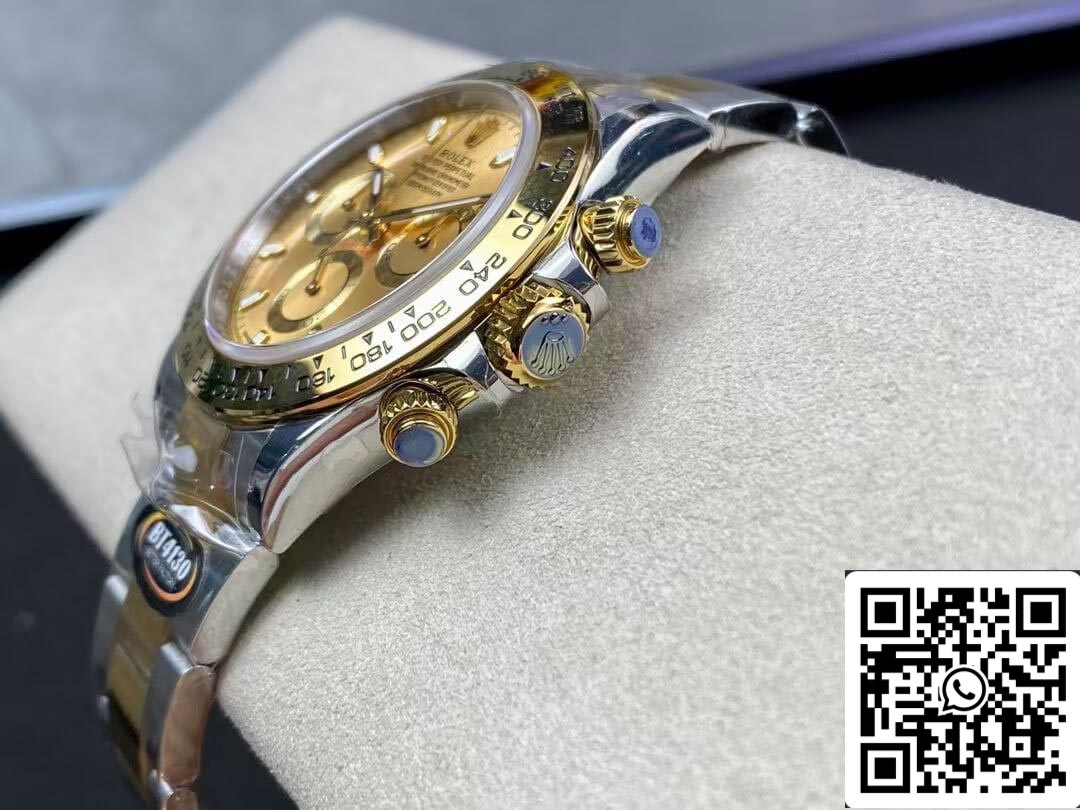 Rolex Daytona M116503-0003 1:1 Best Edition BT Factory quadrante in oro