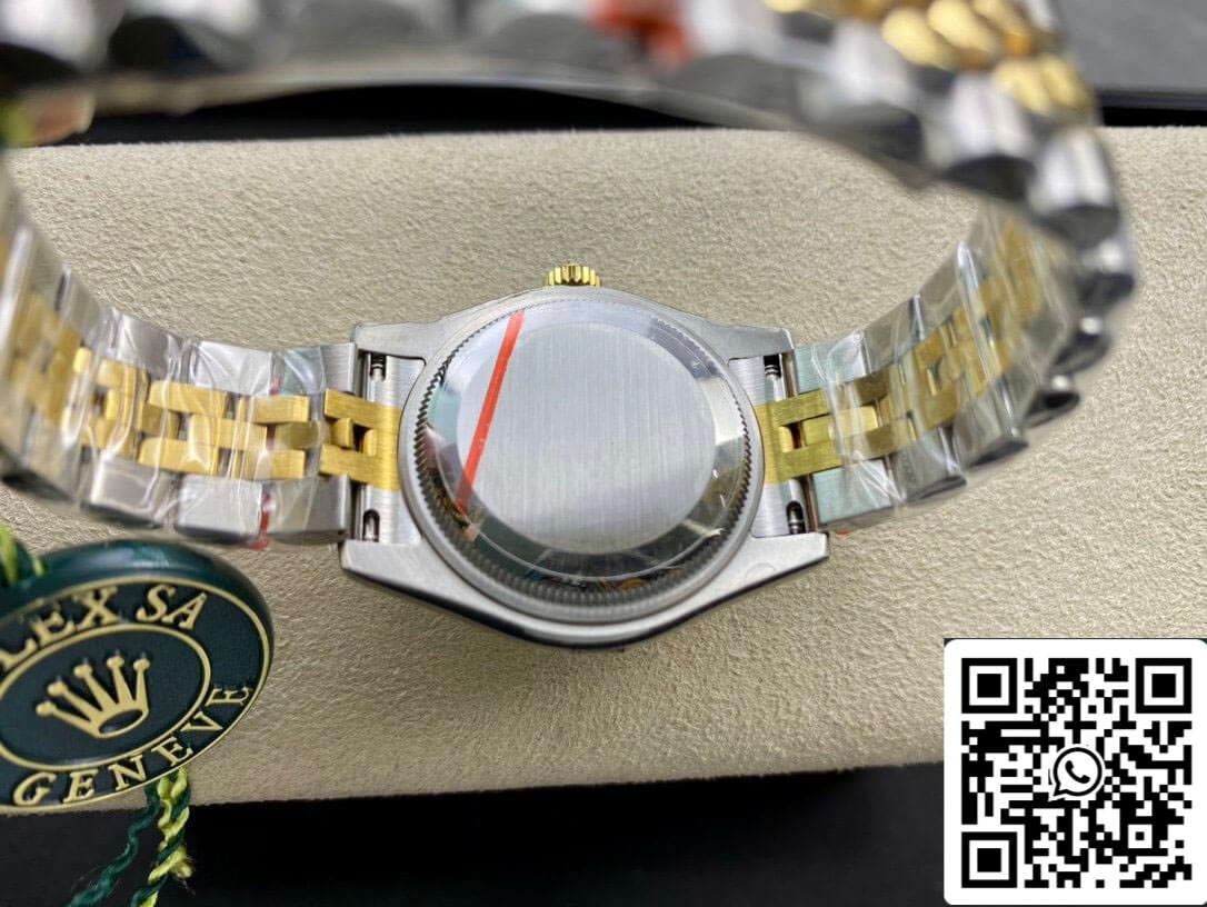 Rolex Datejust 178273 31MM 1:1 Mejor Edición TW Factory Esfera Verde