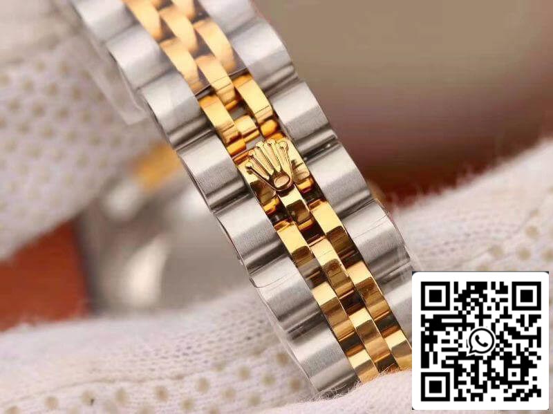 Rolex Lady Datejust 28MM 1:1 Mejor edición Movimiento suizo NH05 Chapado en oro de 18 quilates