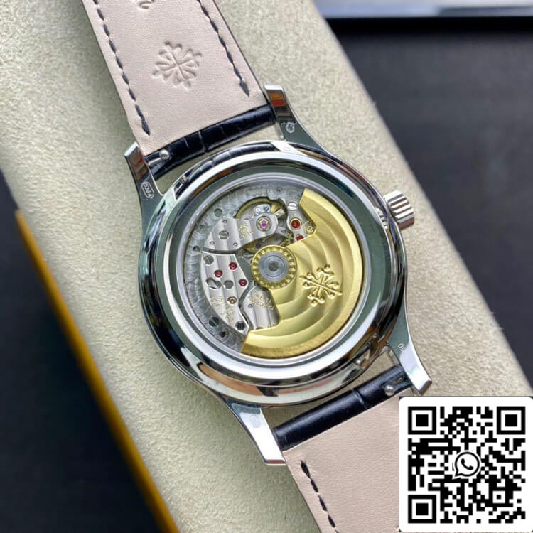 Patek Philippe Complicaciones 5205G-013 1:1 Mejor edición GR Factory esfera azul