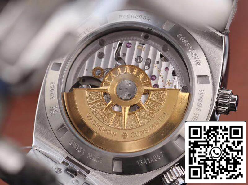 Vacheron Constantin Overseas 5500V/110A-B481 8F Factory 1:1 Migliore edizione svizzera ETA7750