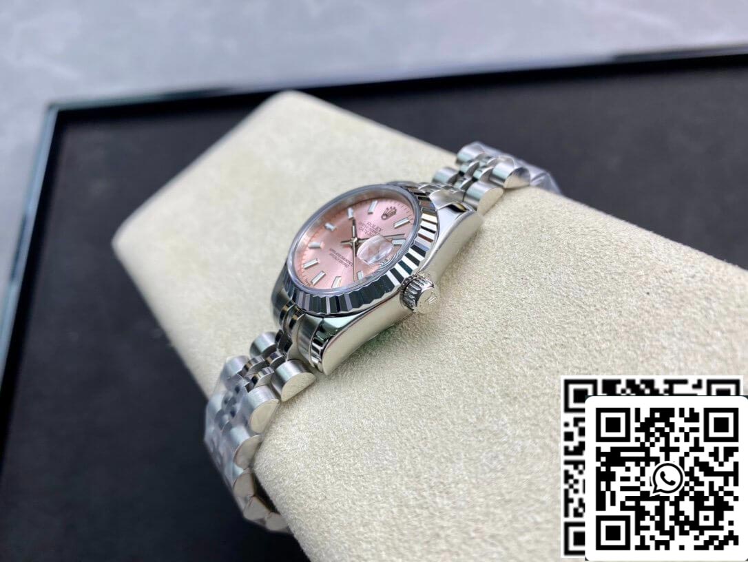 Rolex Datejust M279174-0001 28MM 1:1 Mejor edición BP Factory esfera rosa