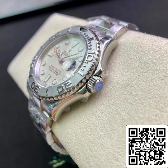 Rolex Yacht Master 40MM 1:1 Mejor Edición AR Factory 904L