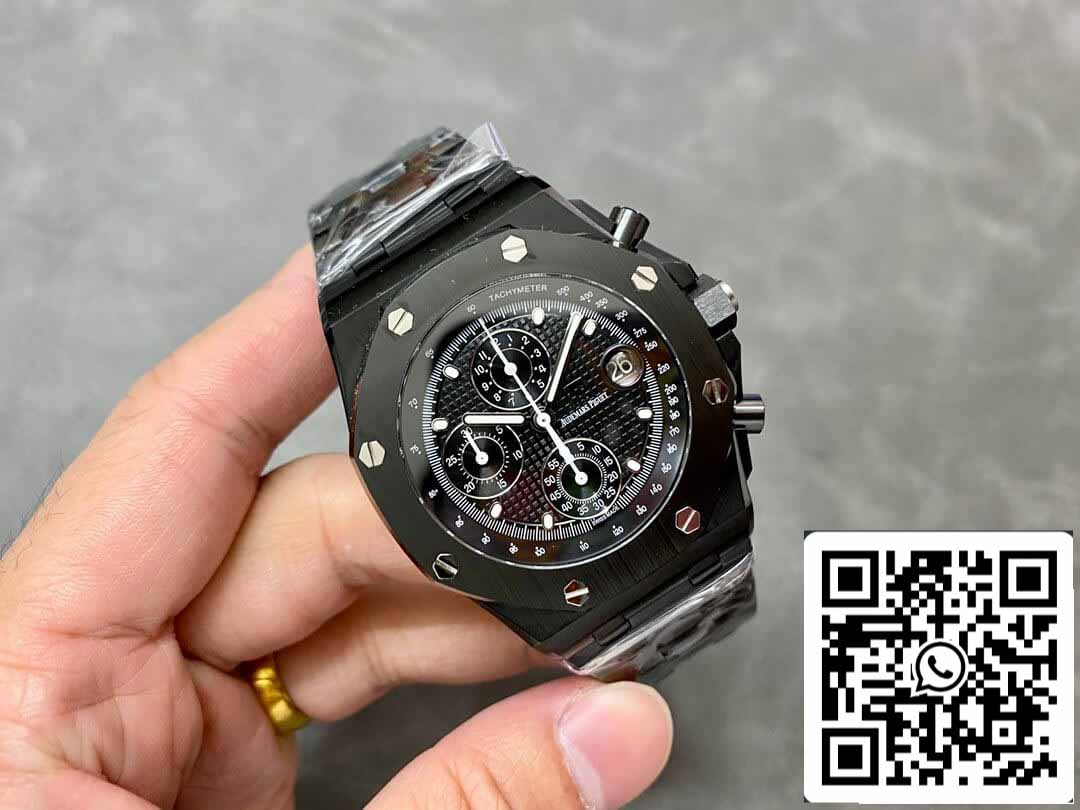 Audemars Piguet Royal Oak Offshore 26238CE.OO.1300CE.01 1:1 Best Edition APF Factory quadrante nero