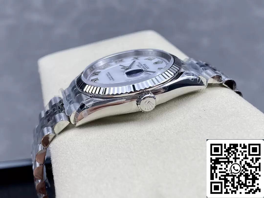 Rolex Datejust M126234-0025 36MM 1:1 Mejor edición VS Acero inoxidable de fábrica