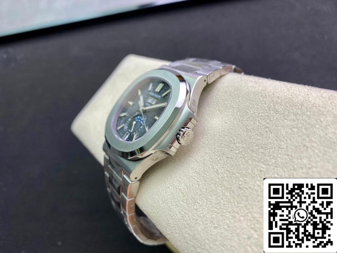 Patek Philippe Nautilus 5726/1A-014 1:1 Mejor Edición PPF Esfera Azul de Fábrica