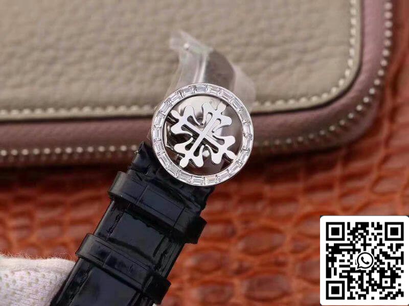 Patek Philippe Grand Complications 5102PR TW Factory 1:1 Mejor Edición Suizo ETA240 Esfera Negra