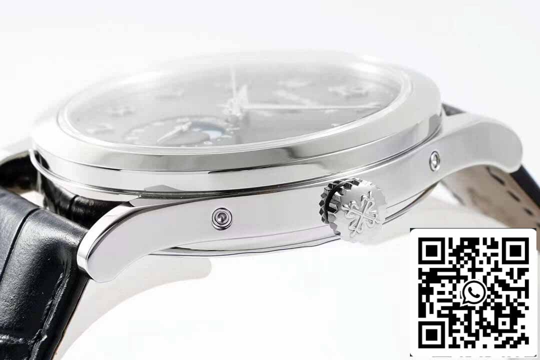 Patek Philippe Complicazioni 5396G-014 1:1 Best Edition ZF Factory quadrante grigio