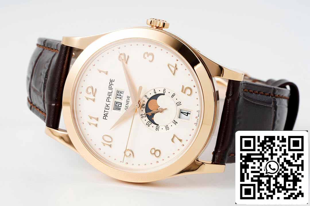 Patek Philippe Complications 5396R-012 1:1 Mejor Edición ZF Factory Oro Rosa