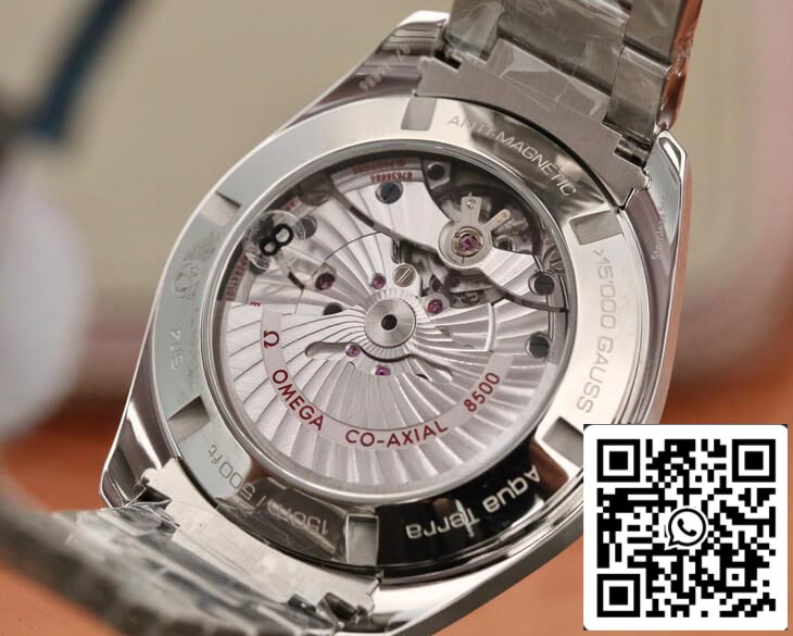 Omega Seamaster 231.10.42.21.02.002 1:1 Best Edition VS Factory White Dial