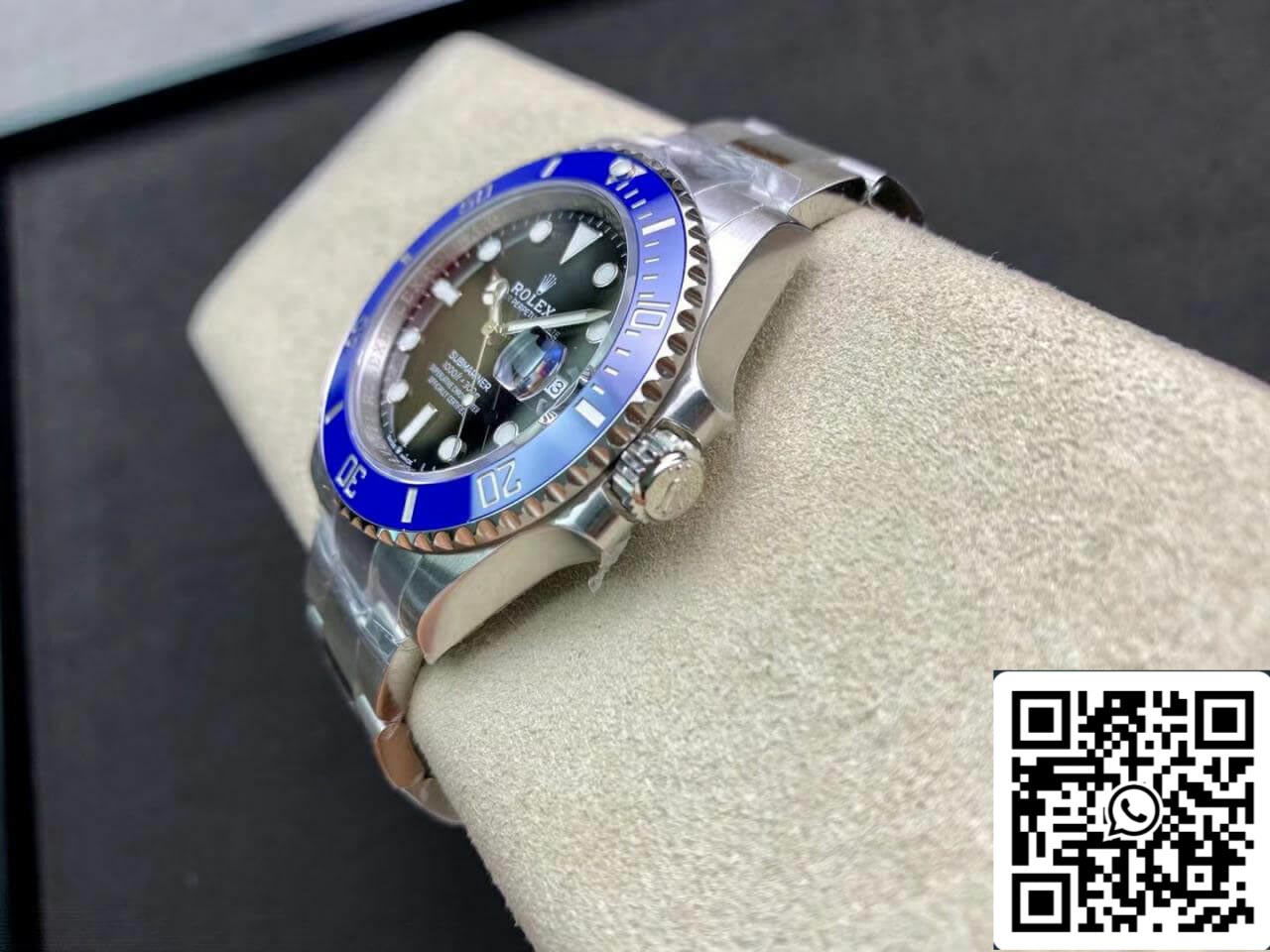 Rolex Submariner M126619LB-0003 41MM movimiento 3235 VS esfera negra de fábrica