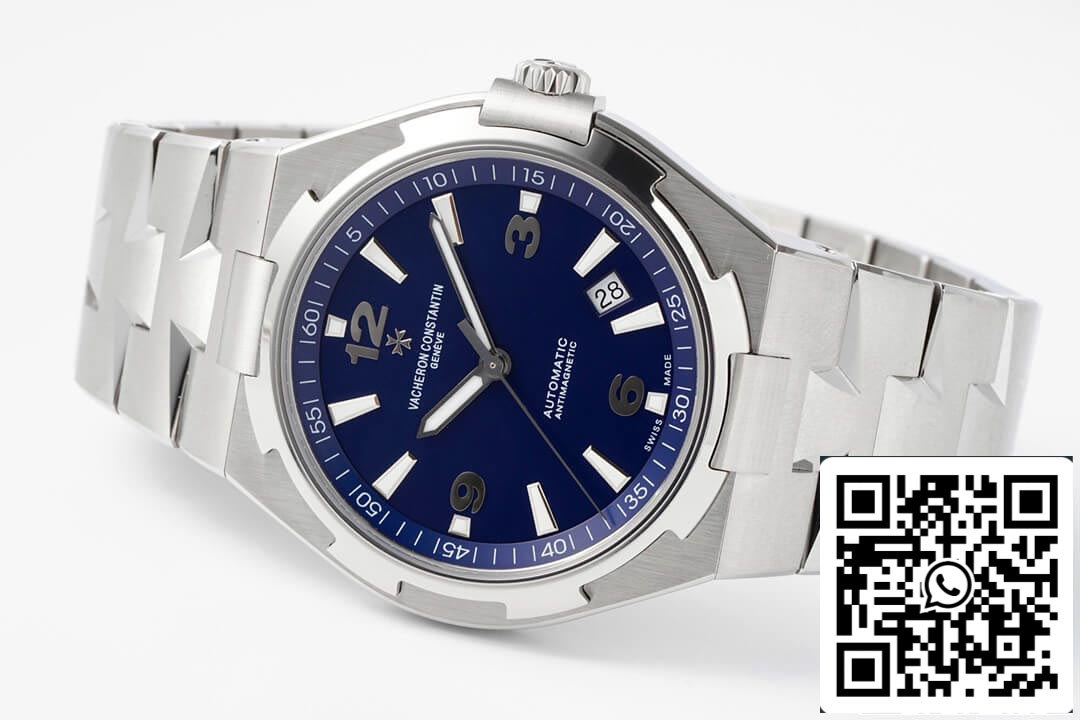 Vacheron Constantin Overseas 47040 1:1 Mejor edición PPF Factory Correa de acero inoxidable