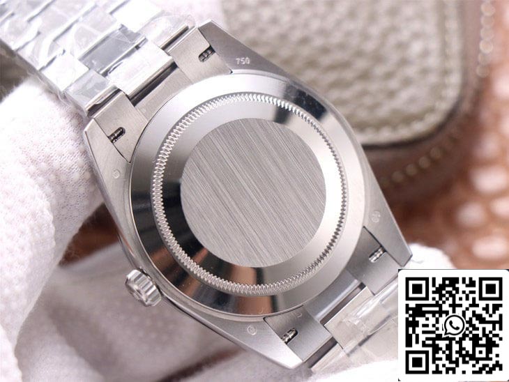 Rolex Day Date M228349RBR-0008 1:1 Mejor Edición EW Factory Esfera Gris