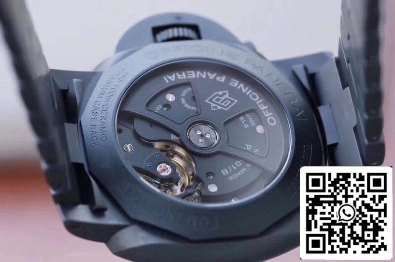 Panerai Luminor PAM438 VS Factory 1:1 Best Edition Swiss ETA P9001