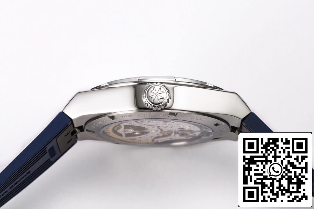 Vacheron Constantin Overseas Tourbillon 6000V/110A-B544 1:1 Mejor edición BBR Factory Correa de caucho