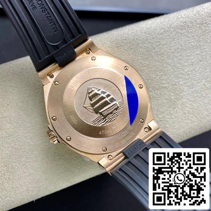 Vacheron Constantin Overseas 42MM 1:1 Best Edition MKS Factory in oro rosa