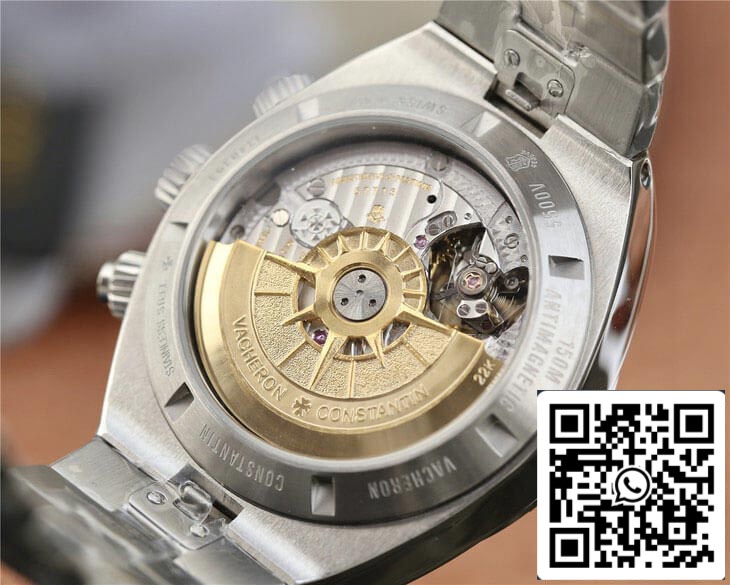 Vacheron Constantin Overseas 5500V/110A-B148 1:1 Best Edition 8F Fabbrica Acciaio inossidabile