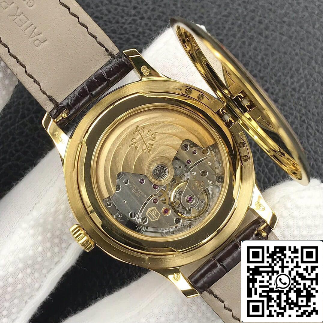 Patek Philippe Calatrava 5227J-001 1:1 Mejor edición 3K Oro amarillo de fábrica