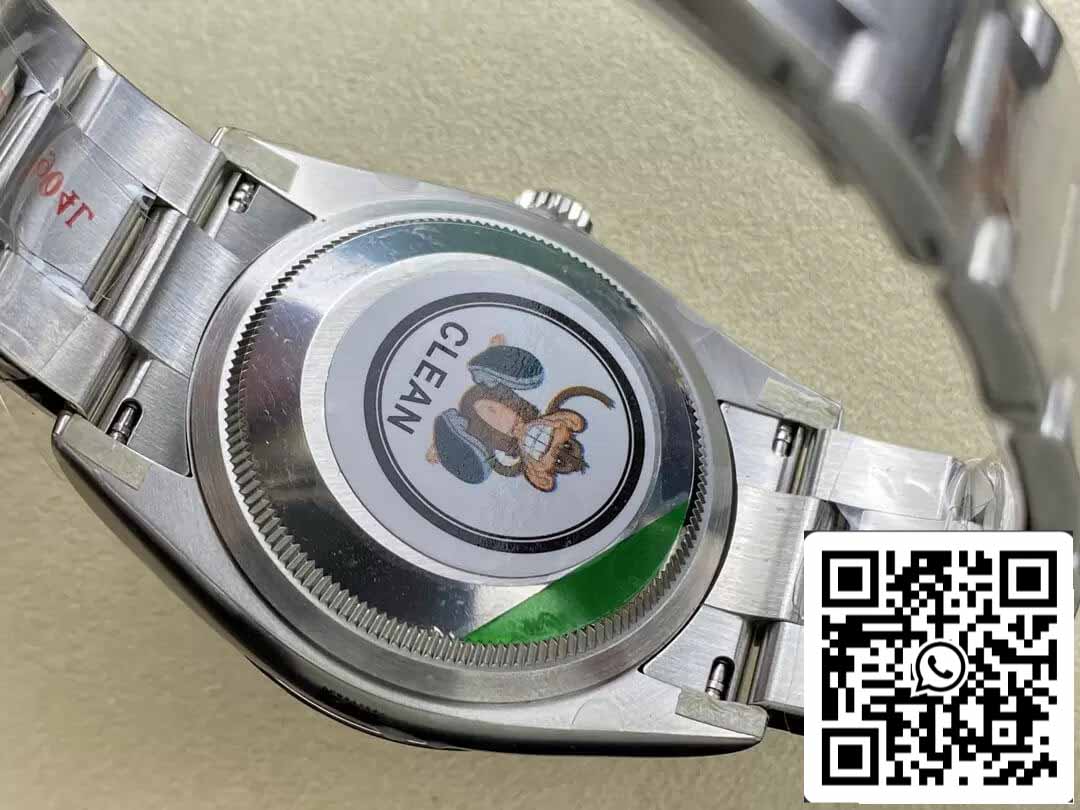 Rolex Oyster Perpetual M126000-0005 36MM 1:1 Best Edition Clean Factory Stainless Steel