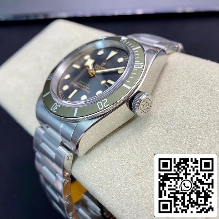 Tudor Heritage Black Bay 79230G ZF Factory 1:1 Best Edition Swiss ETA2824-2 Black Dial