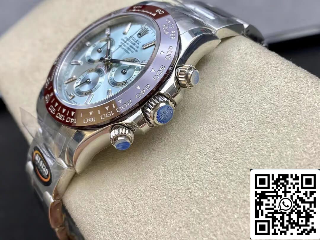 Rolex Daytona M116506-0002 Bisel cerámico de fábrica BT de la mejor edición 1:1