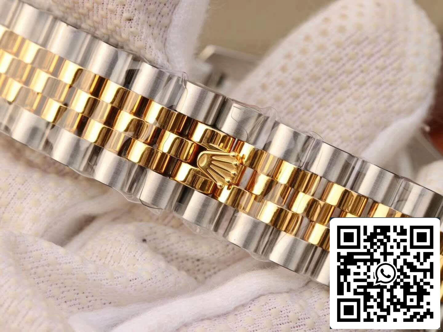 Rolex Datejust II 116333 AR Factory 1:1 Mejor Edición Suizo ETA3135 Esfera Champán