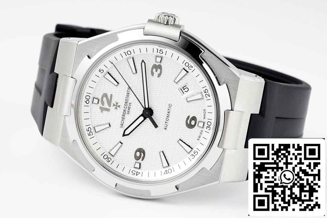 Vacheron Constantin Overseas 47040/B01A-9093 1:1 Mejor Edición PPF Esfera Blanca de Fábrica