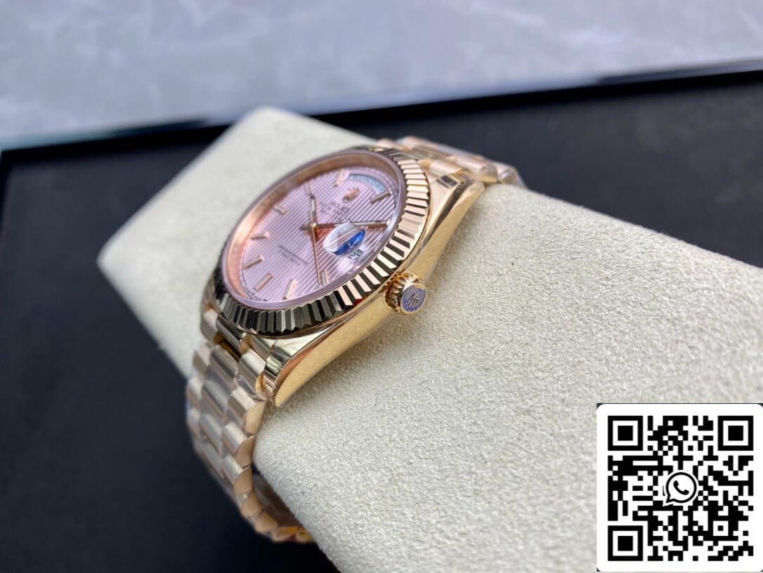 Rolex Day Date M228235-0005 1:1 Best Edition EW Factory in oro rosa