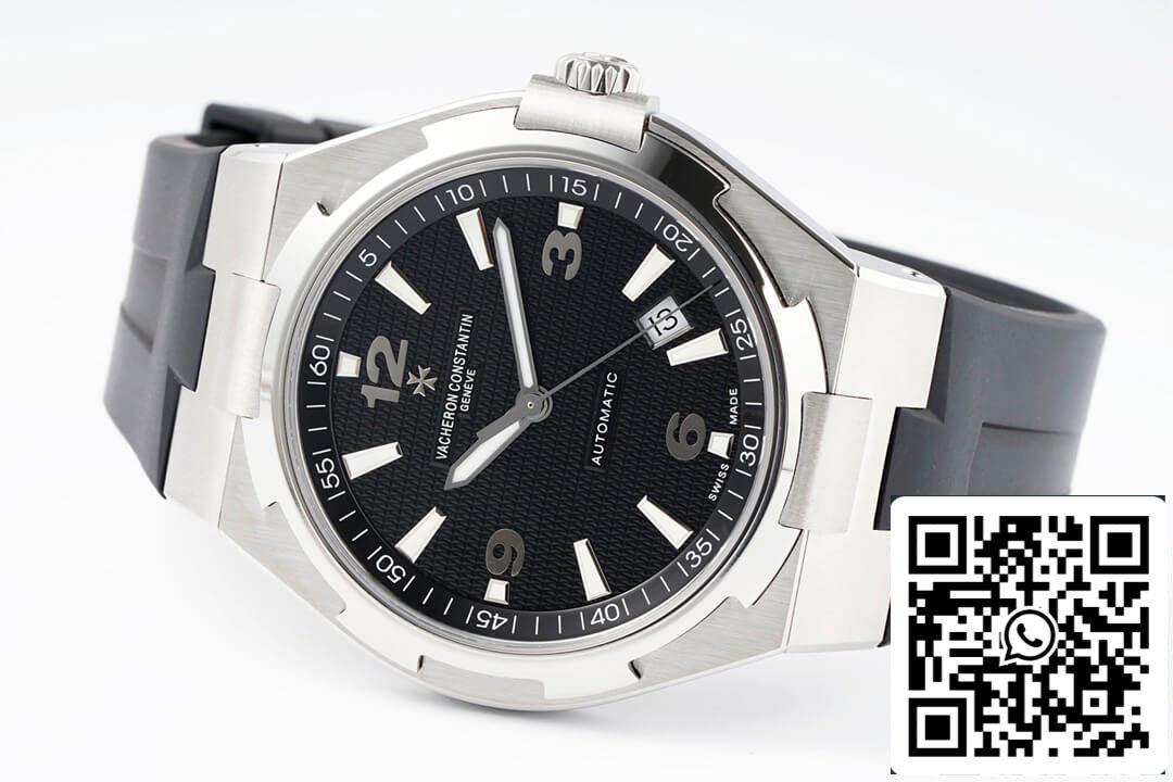 Vacheron Constantin Overseas 47040 1:1 Mejor Edición PPF Esfera Negra de Fábrica