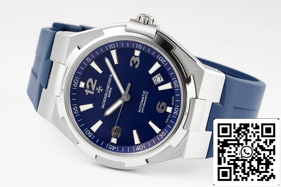 Vacheron Constantin Overseas P47040/000A-9008 1:1 Mejor Edición PPF Esfera Azul de Fábrica