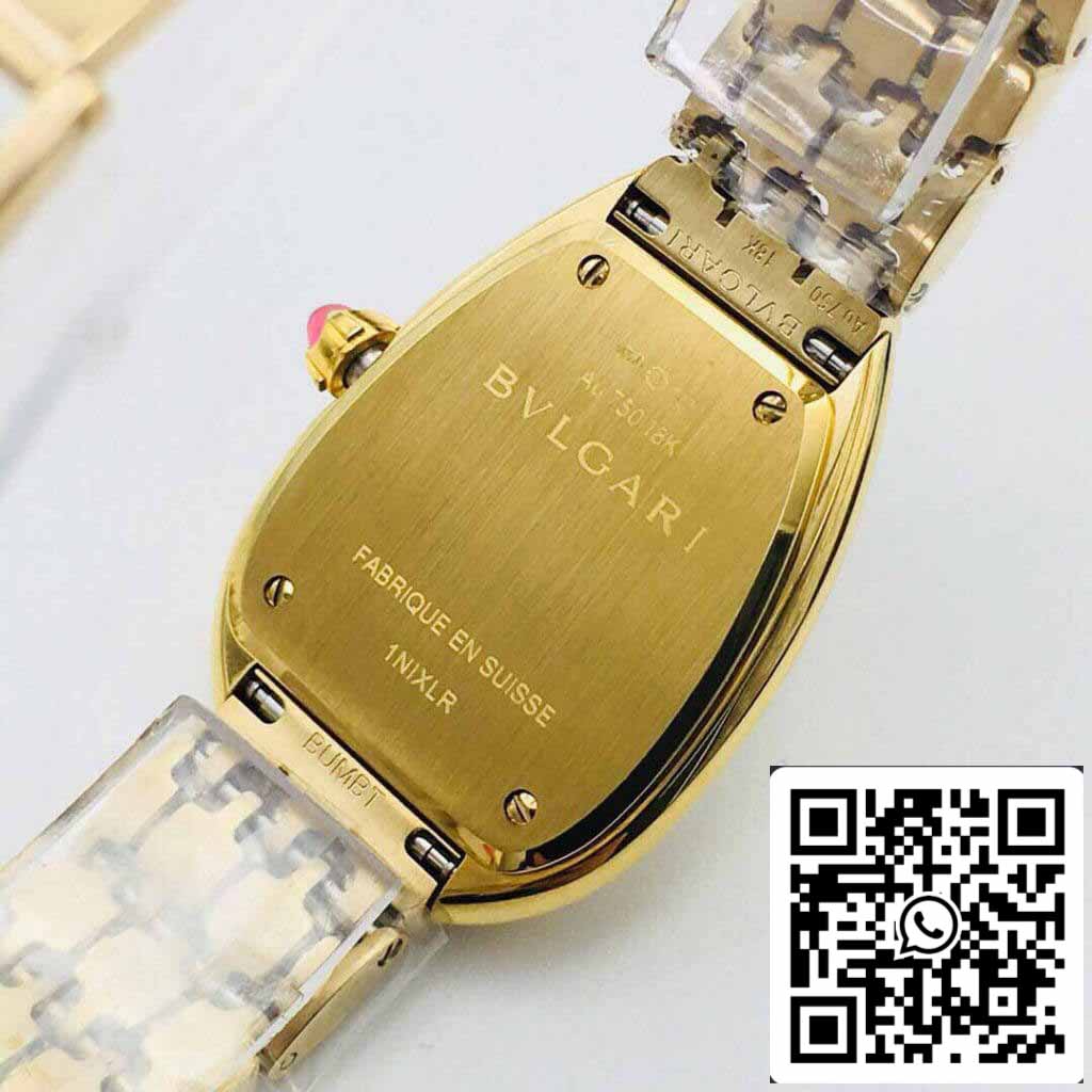 Bulgari Serpenti 103147 1:1 Best Edition BV Factory Oro giallo