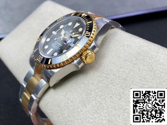 Rolex Submariner M126613LN-0002 41MM movimiento 3235 VS esfera negra de fábrica