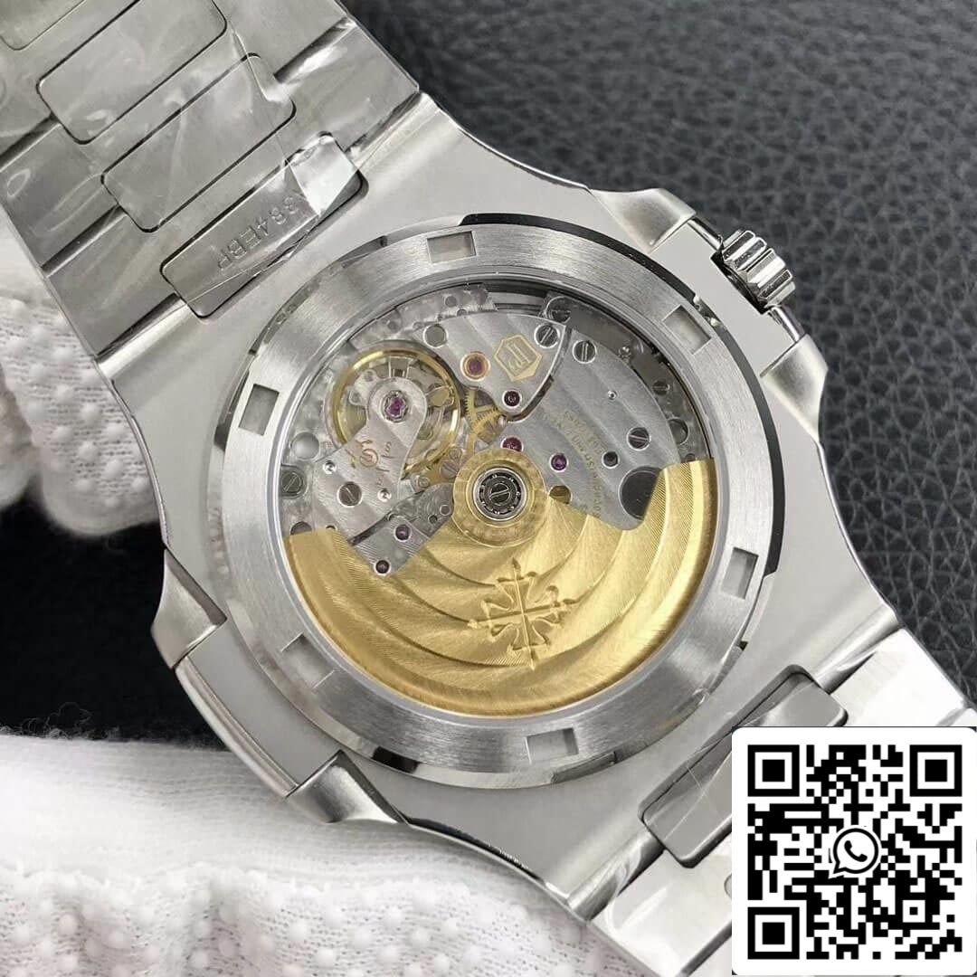 Patek Philippe Nautilus 5711/1A-014 1:1 Best Edition 3K Factory Acciaio inossidabile