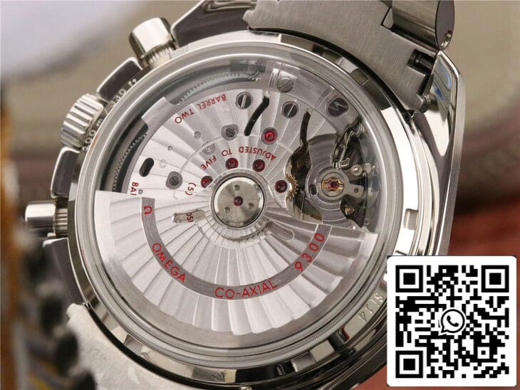 Omega Speedmaster 311.30.44.51.01.002 1:1 Migliore edizione OM Factory Acciaio inossidabile