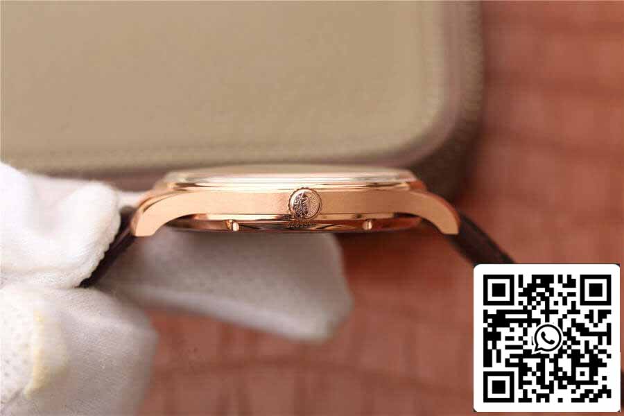 IWC Portugués IW545406 1:1 Mejor Edición ZF Factory Oro Rosa