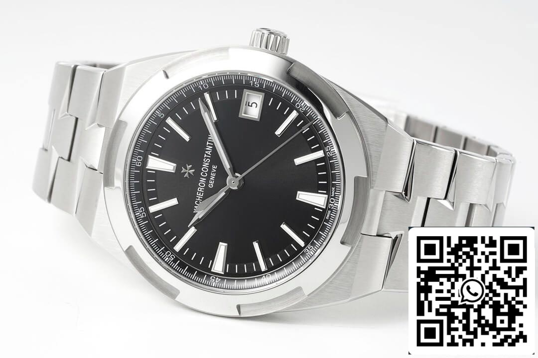 Vacheron Constantin Overseas 4500V/110A-B483 1:1 Migliore edizione ZF Factory quadrante nero