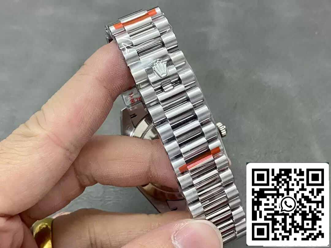 Rolex Day Date 228236 1:1 Mejor edición GM Factory V2 Contrapeso 167 gramos