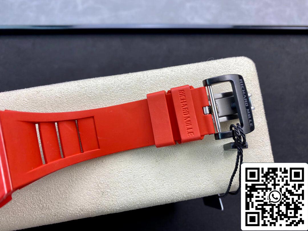 Richard Mille RM035-02 1:1 Mejor Edición RM Factory Caja Roja