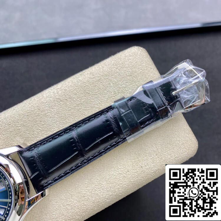 Patek Philippe Complicaciones 5205G-013 1:1 Mejor edición GR Factory esfera azul