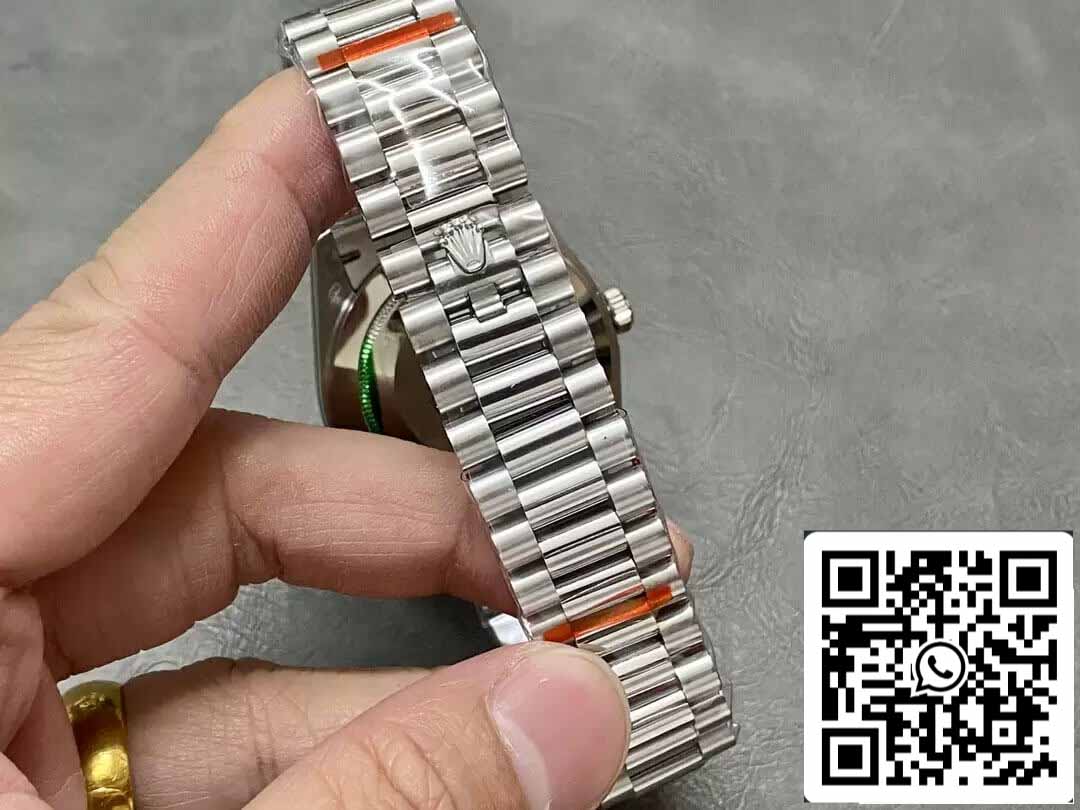 Rolex Day Date M228236-0013 1:1 Mejor edición GM Factory V3 Versión de contrapeso