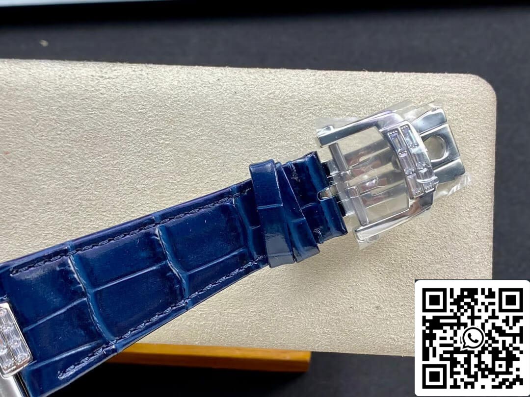 Patek Philippe Nautilus 5724G-001 1:1 Best Edition GR Factory Blue Strap