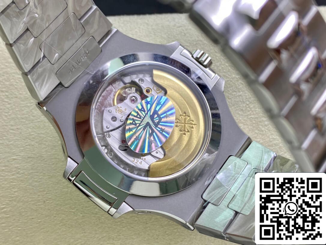 Patek Philippe Nautilus 5726/1A-014 1:1 Best Edition PPF Factory quadrante blu