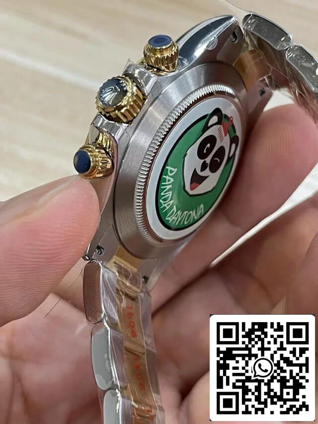 Rolex Daytona M116503-0007 1:1 Mejor edición BT Factory Esfera de nácar