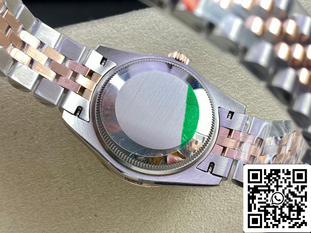 Rolex Datejust 31MM 1:1 Best Edition EW Factory Rose Gold