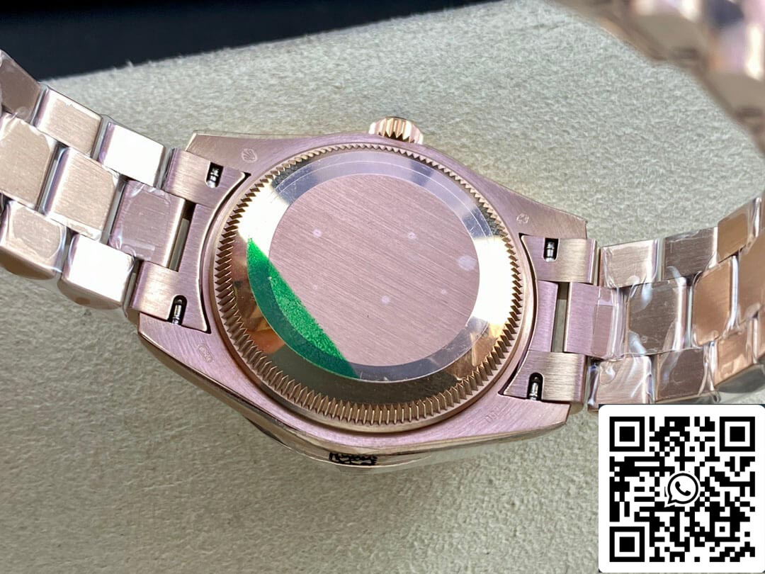 Rolex Datejust M278275-0009 31MM 1:1 Mejor edición EW Factory Oro rosa