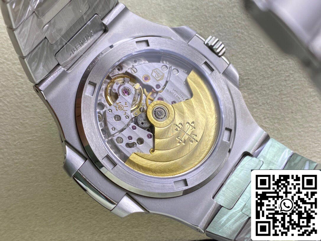 Patek Philippe Nautilus 5711/1300A-001 Quadrante verde fabbrica 1:1 Best Edition 3K