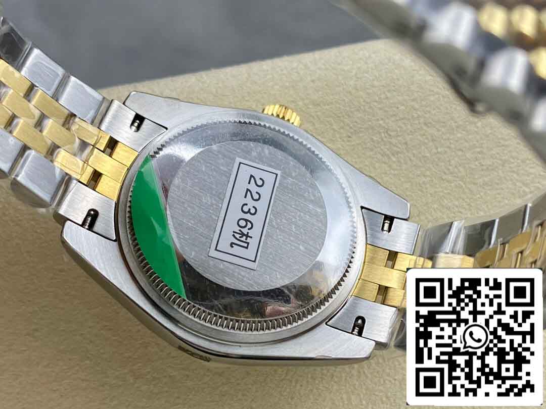 Rolex Datejust M278273-0030 31MM 1:1 Mejor Edición GS Factory Esfera Verde