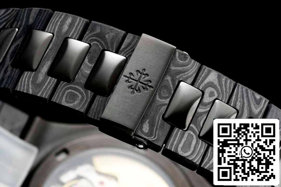 Patek Philippe Nautilus 5711 DiW 1:1 Best Edition Fibra di carbonio